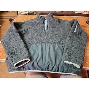 Under Armour Women’s Sherpa Fleece Pullover Hoodie Size Medium